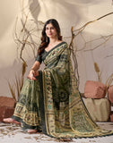 Georgette Printed Saree