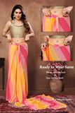 Georgette Printed Saree
