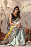 Georgette KESH522 1032 Saree