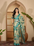Cotton Designer Printed Saree