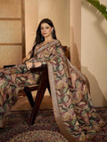 Cotton Designer Printed Saree