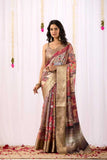Lichi Silk KESH522 1042 Silk Saree