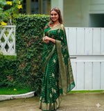 Banrasi Silk (Lichi Silk KESH577 VANDANA)