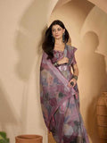 Cotton Designer Printed Saree