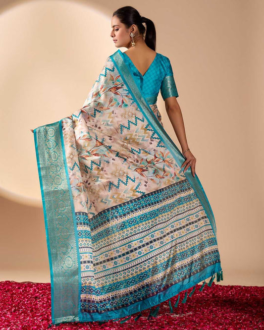 Lichi Silk KESH522 1044 Silk Saree