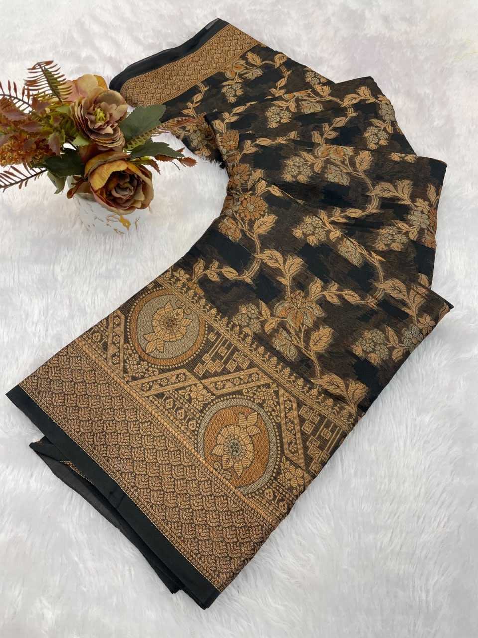 Organza KESH624 49 Saree Festive Collection