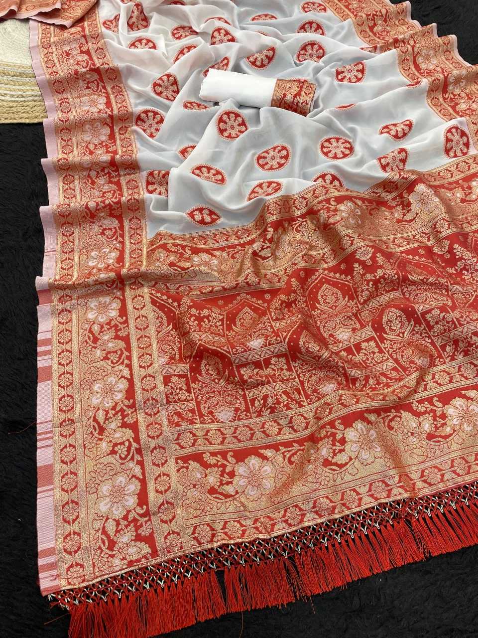 Paithani Silk KESH624 47 Silk Sarees  Soft Silk