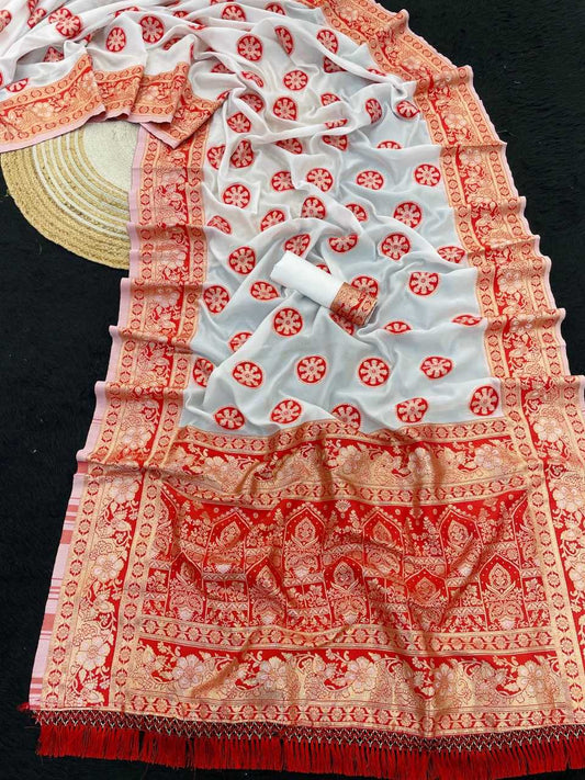 Paithani Silk KESH624 47 Silk Sarees  Soft Silk