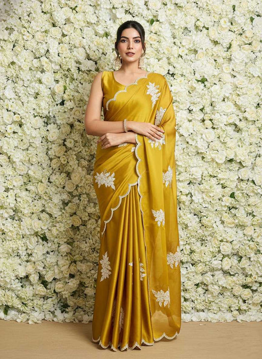 Rangoli Silk RIN188 Chitra1 Soft Silk Embroidered