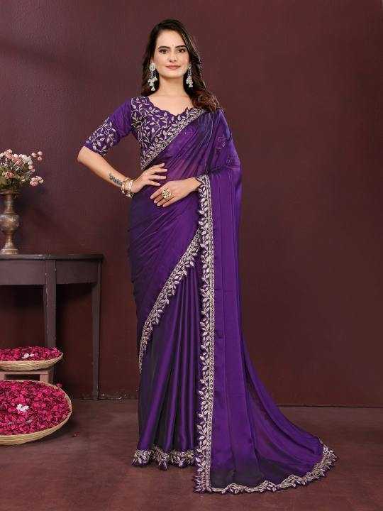 Rangoli Silk RIN188 Armani2 Silk Sarees Heavy Fancy