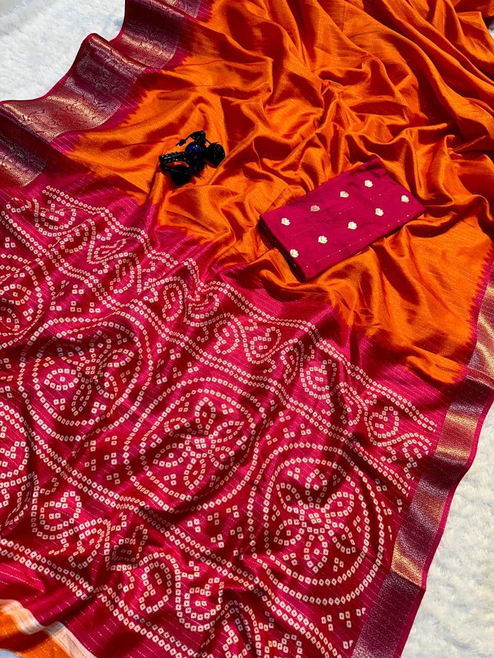 Bandhani Soft Dola KESH574 106