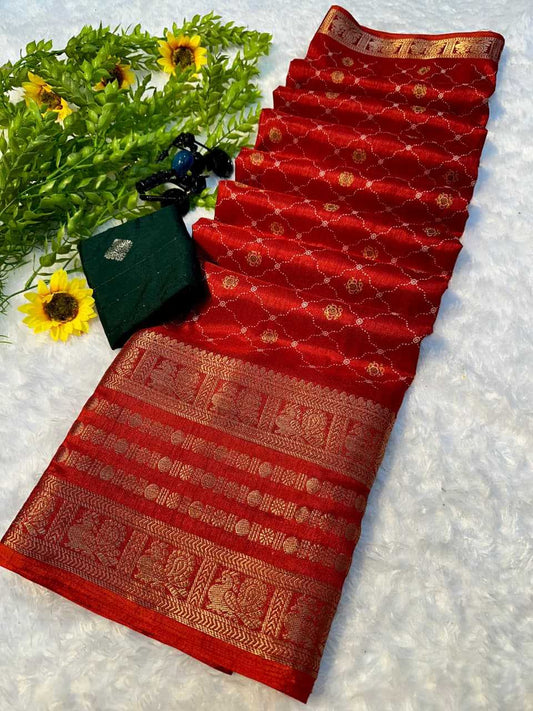 Bandhani Soft Dola KESH574 194