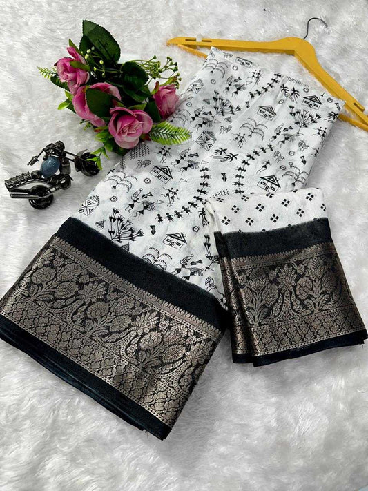 Bandhani Soft Dola KESH574 154