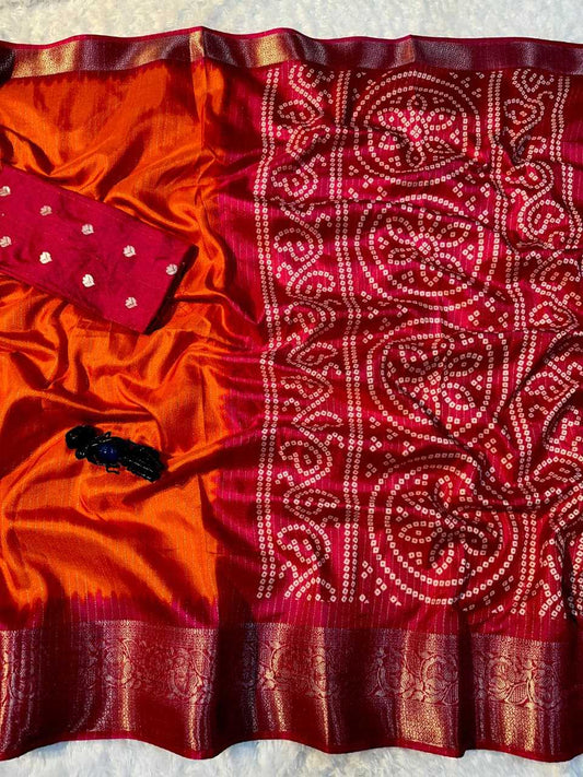 Bandhani Soft Dola KESH574 106