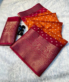 Bandhani Soft Dola KESH574 123