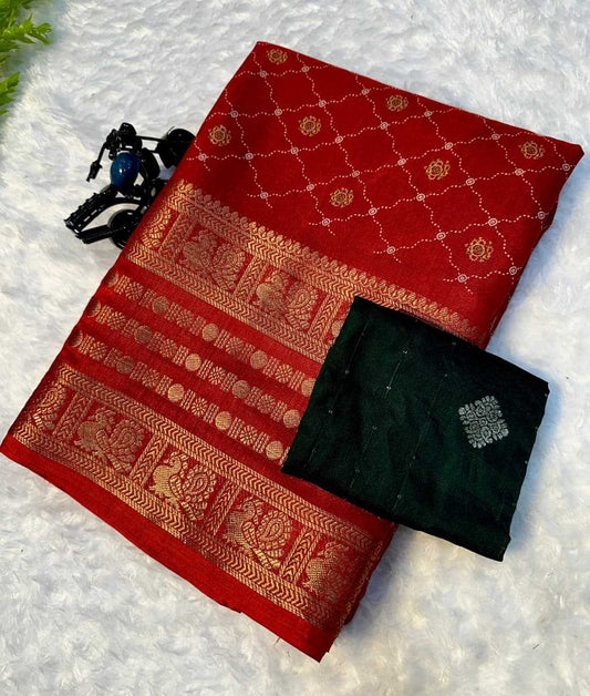 Bandhani Soft Dola KESH574 194