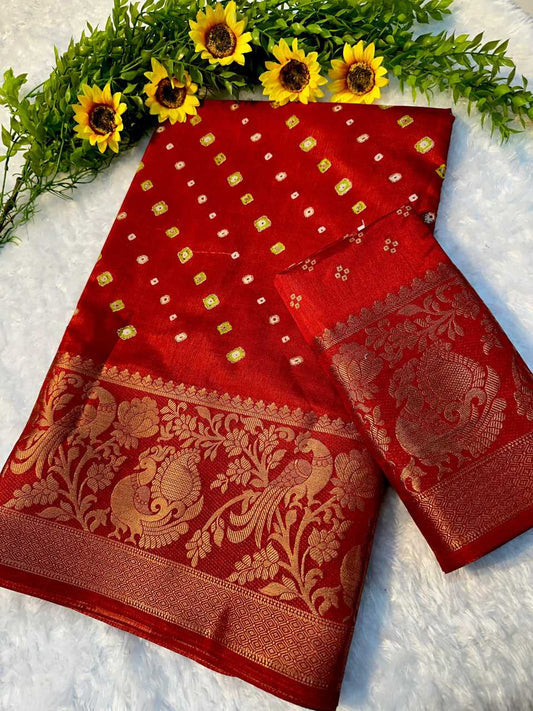 Bandhani Soft Dola KESH574 102