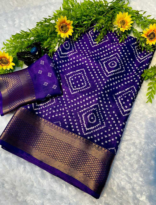 Bandhani Soft Dola KESH574 193