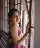 Lichi Silk KESH534 6056 Designer Silk Saree