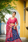 Royal threads lehenga collection