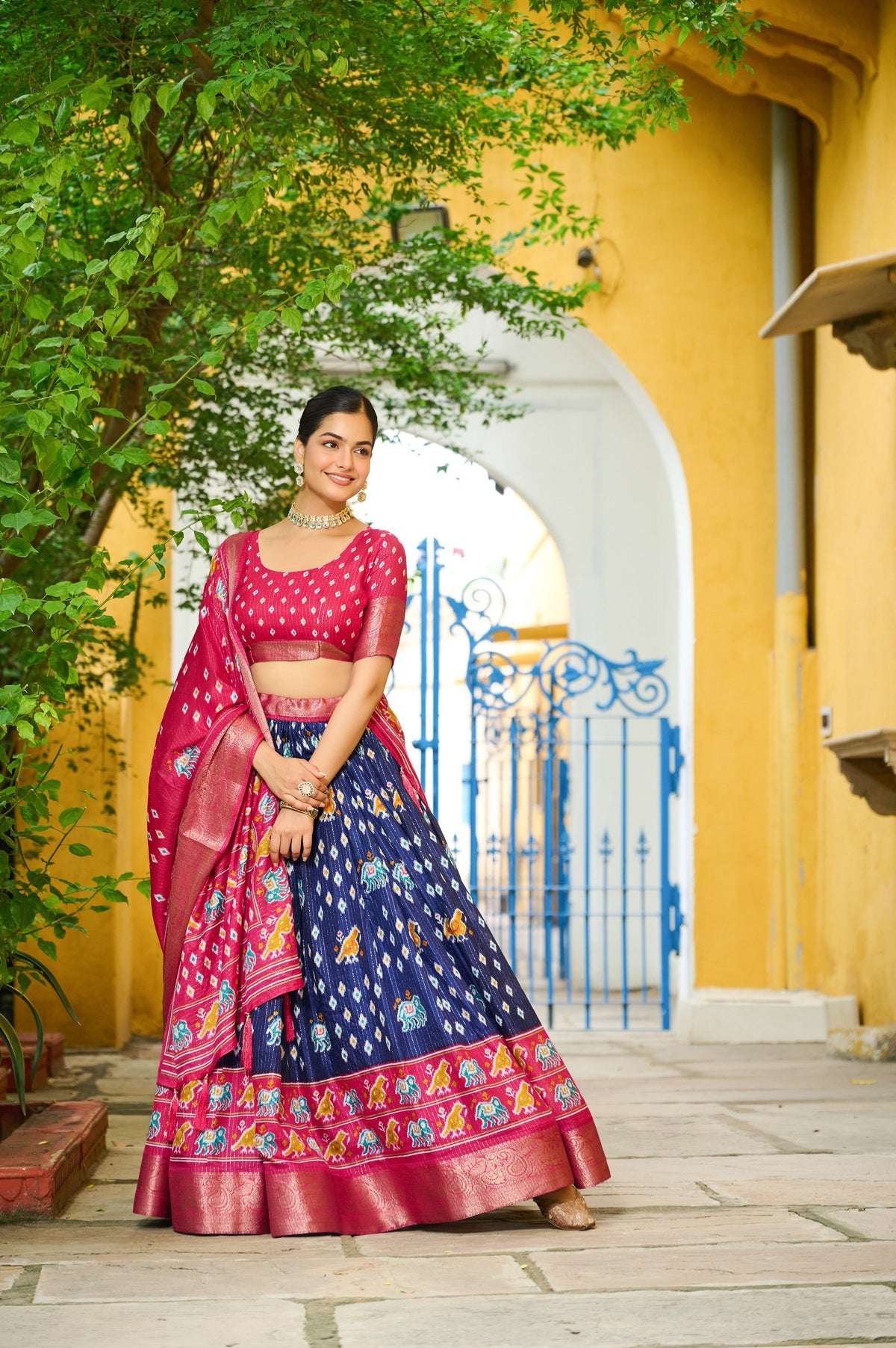 Royal threads lehenga collection