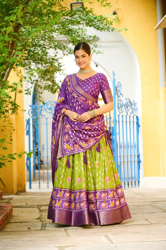 Royal threads lehenga collection