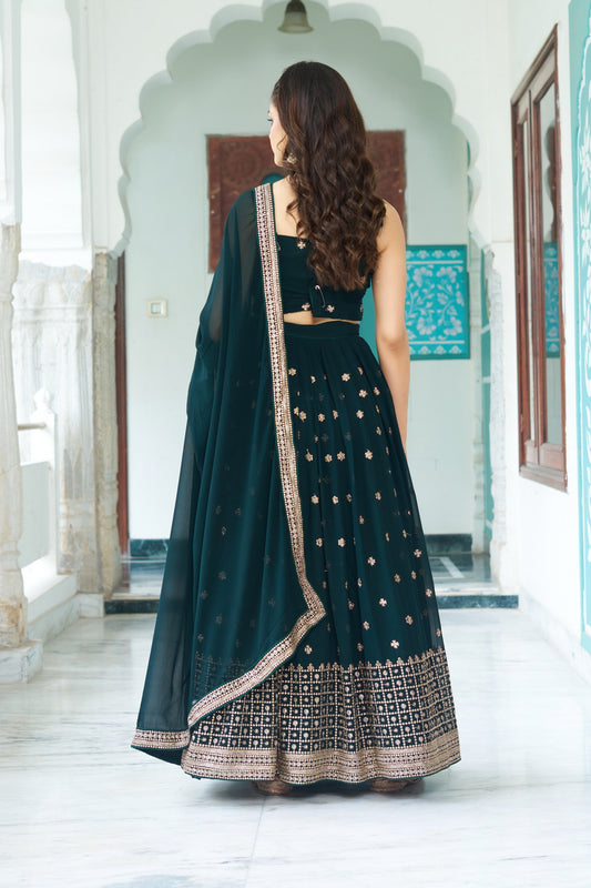 Royal threads lehenga collection