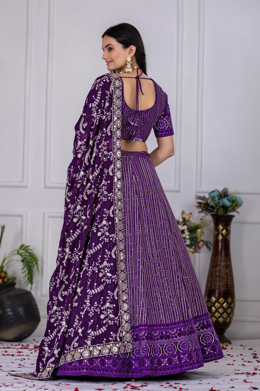 Royal threads lehenga collection