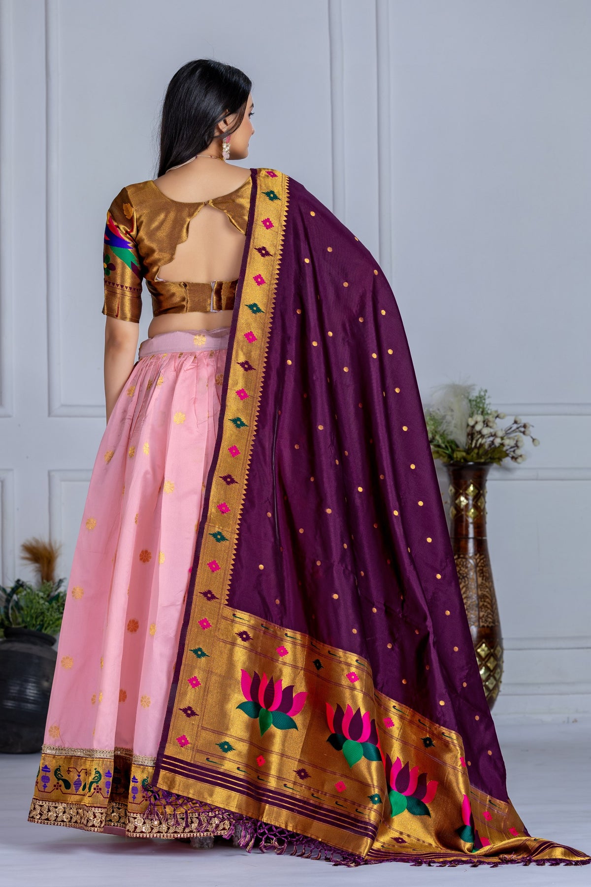 Royal threads lehenga collection