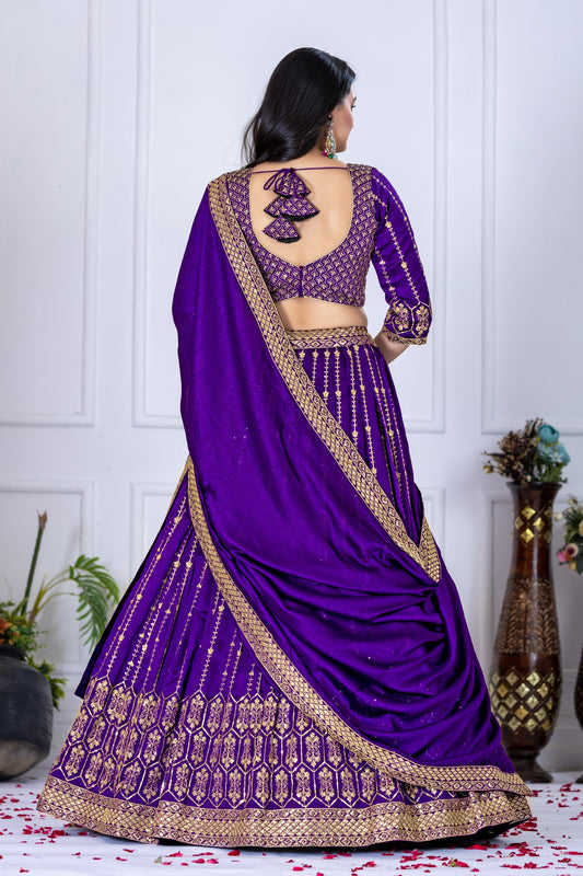 Royal threads lehenga collection