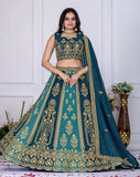 Royal threads  lehenga collection
