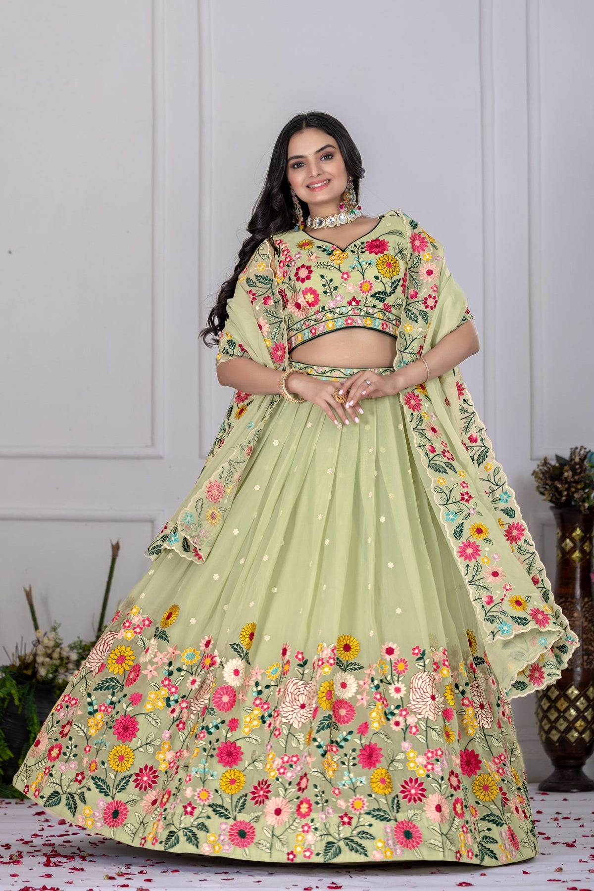 Royal threads lehenga collection