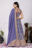 Royal threads lehenga collection Fox Georgette