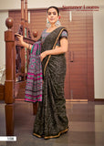 Premium Malai Cotton Saree (RO)