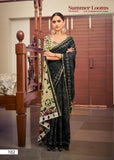 Premium Malai Cotton Saree (RO)
