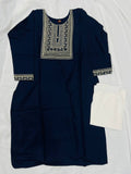 Heavy Embroidery Kurti with Plazzo Set (RO)