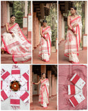 LINEN  SOFT COTTON FABRIC (RO)