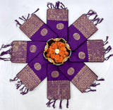 Soft Banarasi Silk Saree (RO)