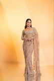 Trending Heavy Butterfly Net Saree with 5mm Sequins Embroidery – Full Work (RO)