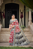 Mul Cotton Saree with Jacquard Border (RO)