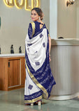 Bandhani Silk RIN229 1