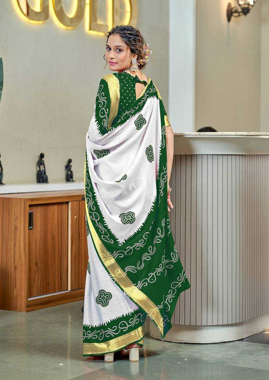 Bandhani Silk RIN229 1