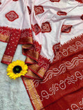 Bandhani Silk RIN229 1