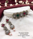 Women's Jewelry Necklace Earring Set