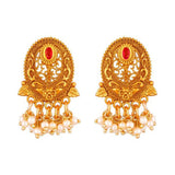 Brass KESH105 NK3268  Choker Necklace