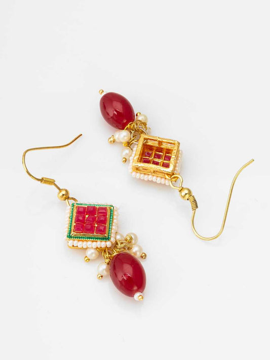 Brass KESH105 NK4349 Choker Necklace