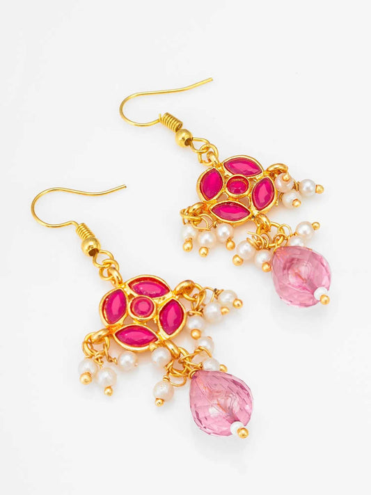 Brass KESH105 NK4521 Choker Necklace