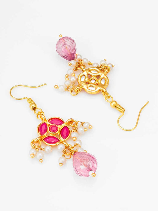 Brass KESH105 NK4521 Choker Necklace