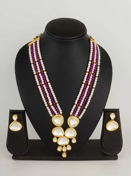 Brass KESH105 Choker Necklace