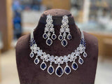 Women's Jewelry Necklace Earring Set